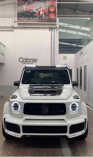 Mercedes-Benz Clase G 5.5l G 63 Amg Biturbo At