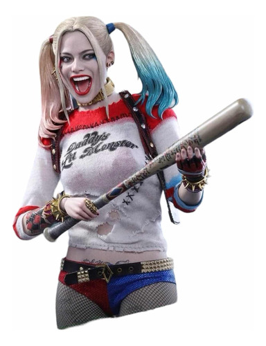 Harley Quinn Suicide Squad Special Edition 1/6 Fpx