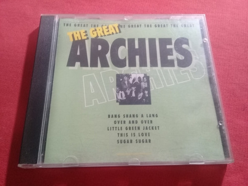 Archies  - The Great Archies  - Importadob1 