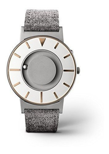 Eone Bradley Compass Oro Aluminio Steeel Reloj Touch Time