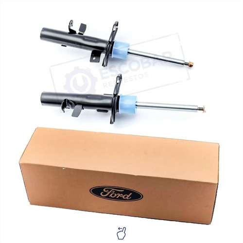 Kit Amortiguadores Delanteros Ford Focus 3 13 / 19