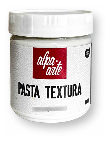 Pasta Textura Alpa Arte 100 Ml