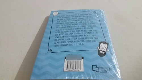Livro Papai Comédia - Fernando Strombeck - Belas Letras