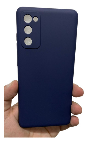 Funda Silicona Cubre Cámara Para Samsung S20 Fe S20fe