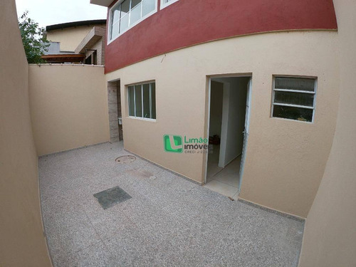 Imagem 1 de 21 de Casa Com 1 Dormitório Para Alugar, 60 M² Por R$ 1.300,00/mês - Limão (zona Norte) - São Paulo/sp - Ca0520