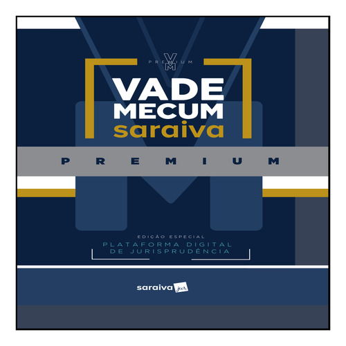Vade Mecum Premium - 1ª Edição De 2019