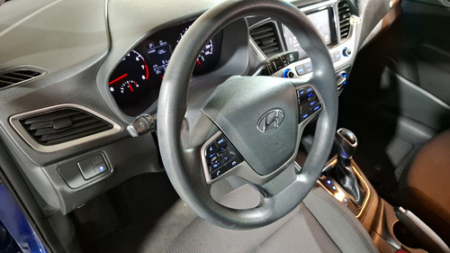 Hyundai Accent 1.6 GL MID AUTO