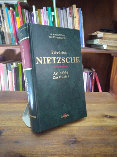 Asi Hablo Zaratustra - Nietzsche