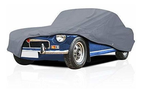 Funda Para Auto - 5 Layer Car Cover For Mg Midget ******* Co