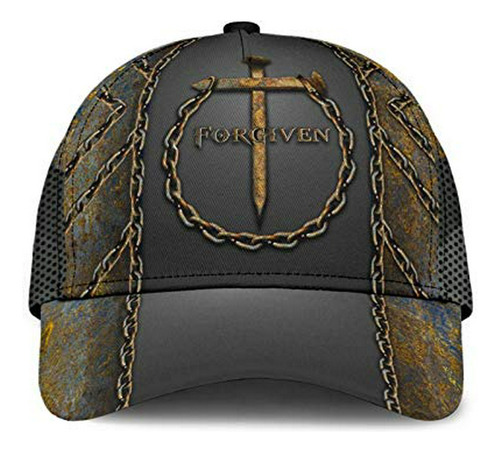 Gorra Ovanpa Jesus Forgiven Classic