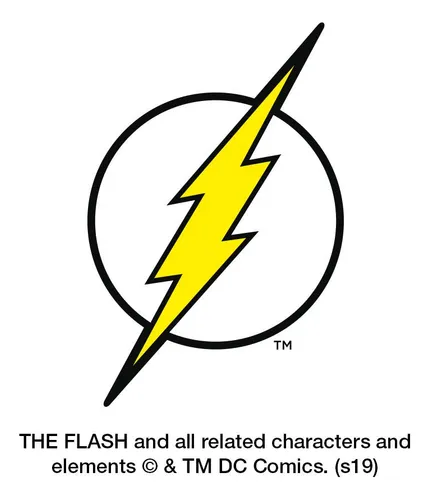 Graficos Y Mas El Flash Rayo Logo Perro Mascota Bandana