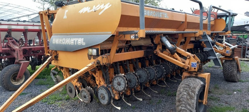 Sembradora Agrometal Mxy 37/17,5 - Año 2009