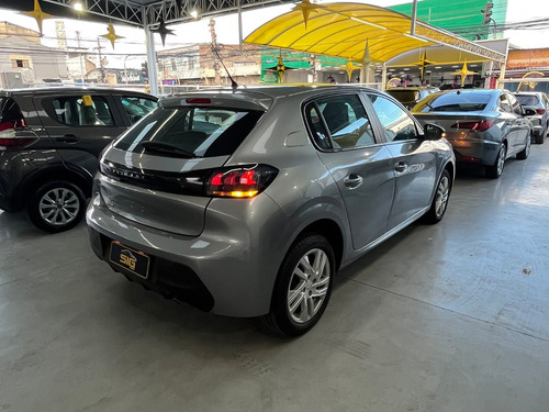 Peugeot 208 1.6 16V FLEX ACTIVE AT6