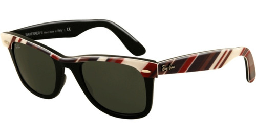 Ray Ban Wayfarer Multi Stripe Nuevos