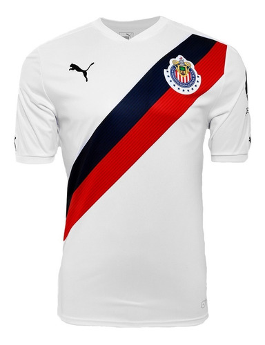 Playera Jersey Club Chivas Guadalajara Niño 01 Puma 762312