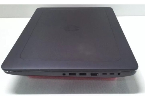 Imagen 3 de 8 de Hp Zbook 15 Core I7 16gb Ssd Firepro W5170m Muy Buen Estado