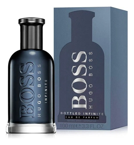 Hugo Boss Bottled Infinite Edp 50 Ml