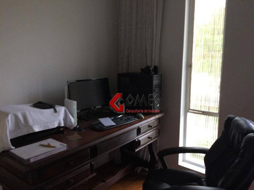 Imagem 17 de 25 de Casa Residencial À Venda, Jardim Do Mar, São Bernardo Do Campo. - Ca0269