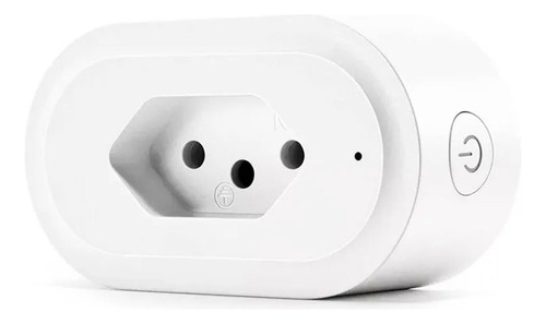 Tomada Inteligente Wi-fi Smart Home 16a - Nova Digital Tuya