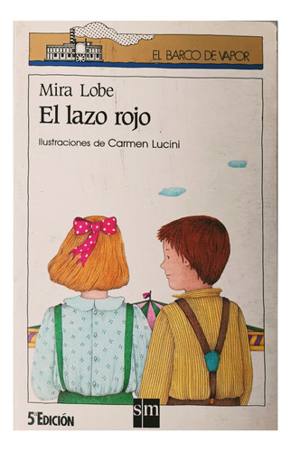 Libro Lazo Rojo, El