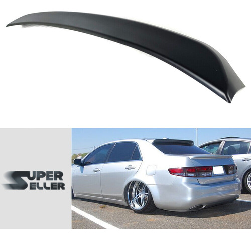 Spoiler Aleron Honda Accord Sedan 2003 - 2005