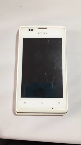 Teléfono Sony Xperia E
