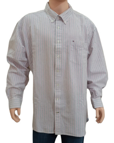 Camisa Tommy Hilfiger 