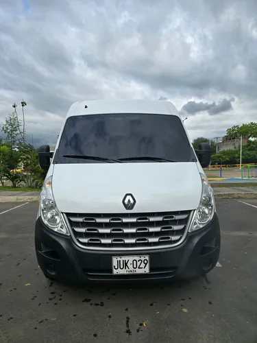 Renault Master 2.3l