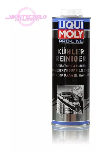 Liqui Moly Argentina - Radiator Cleaner es un producto biodegradable ideal  para limpiar eficientemente radiadores y circuitos de calefacción. ✓ 📍  Modo de uso: Agregar contenido al radiador caliente; poner en servicio