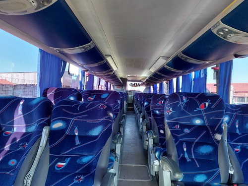 Ônibus Scânia/k340, Mpolo 1050 G7, Ano 10/11, 42 Lug, Ar, Wc