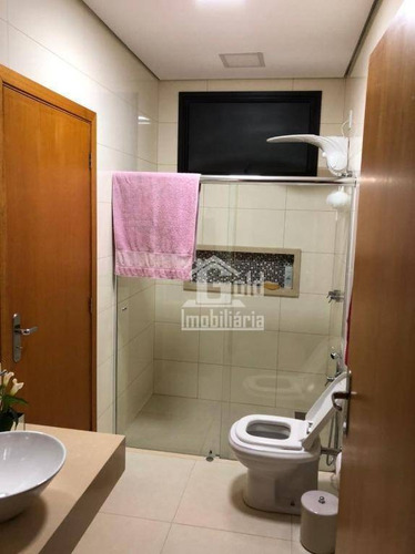 Imagem 12 de 16 de Casa Com 2 Dormitórios À Venda, 247 M² Por R$ 990.000 - Vista Bela - Ribeirão Preto/sp - Ca1973