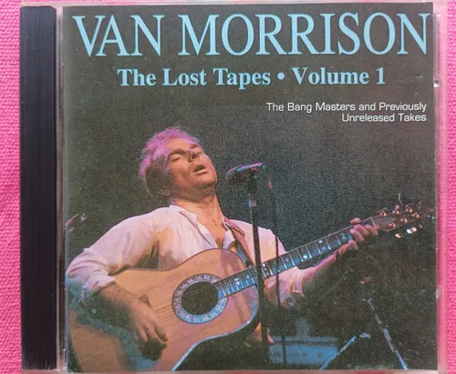 Cd Van Morrison The Lost Tapes Vol 1 Ótimo Estado! Frete 15 | MercadoLivre