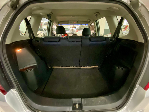 Honda Fit 1.4 Lx Flex Aut. 5p