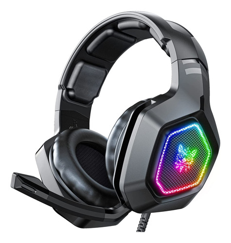 Audifono Gamer K10 7,1 Usb