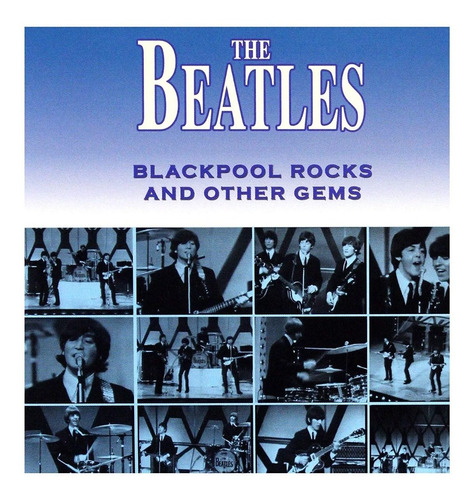 The Beatles  The Lost Decca Sessions: Blackpool Rocks And O