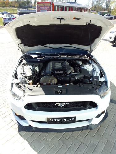 Imagen 13 de 17 de Ford Mustang Gt 5.0