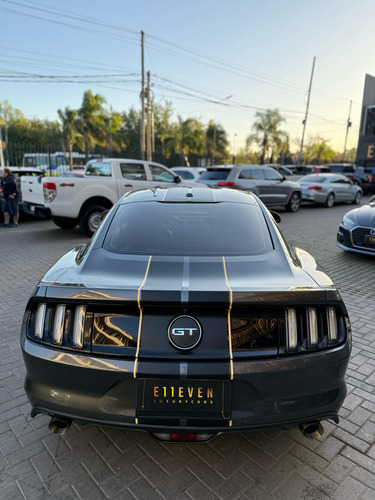 Ford Mustang Gt 2016