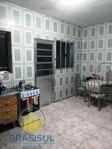 Imagem 12 de 20 de Casa Para Venda, 3 Dormitórios, Jurubatuba - São Paulo - 6981