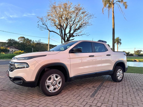 Fiat Toro 1.8 Endurance 16v Flex 4x2 Aut. 4p