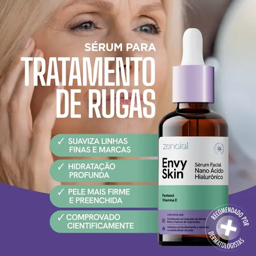 Botoxup Envy Skin Zencial | Parcelamento sem juros