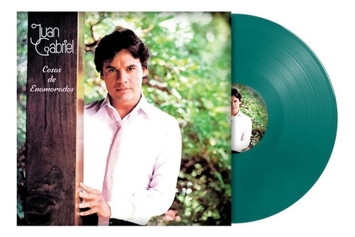 Vinilo Cosas De Enamorados (green Vinyl) - Juan Gabriel