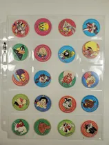 Comprar Colección Mega Tazos Looney Tunes Año 1994 20\u002F20 Piezas