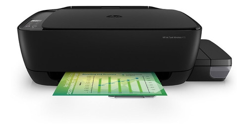 Impresora Hp 415 Sistema Continuo Aio Printer Wifi 