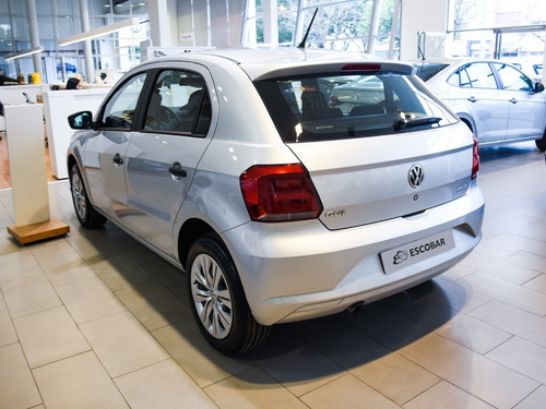Volkswagen Gol Trend Trendline Tip 1.6 101cv