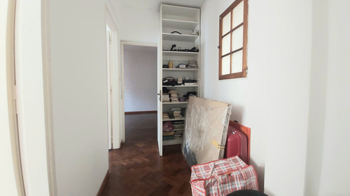 Departamento 3 Ambientes Y ½ Venta Caballito Prof
