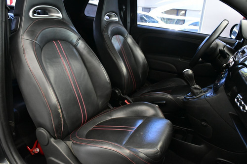 Imagen 19 de 19 de Fiat 500 1.4 Abarth 595 160cv 2014 - 68.300km - Car Cash