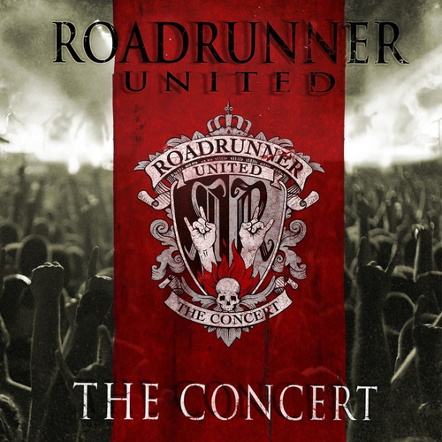 Roadrunner United Concert 2005 Usa Import Cdx3