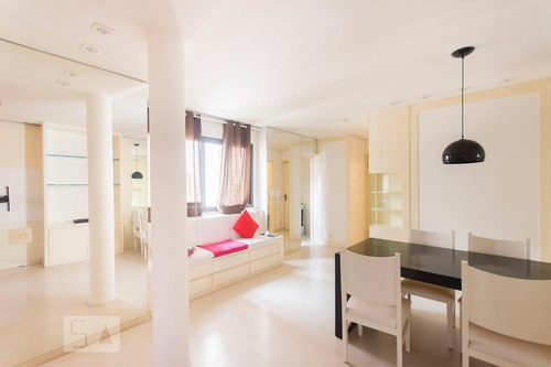 Apartamento À Venda - Moema, 1 Quarto, 50 - S893003960