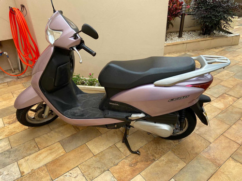 Honda Lead 2011