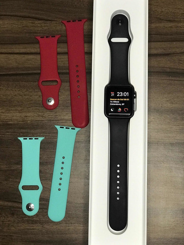 Imagem 2 de 4 de Apple Watch Séries 3
